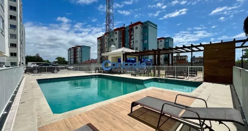 Apartamento com 2 quartos à venda na Rua Manoel Mariano Ferreira, 621, Rio Caveiras, Biguaçu