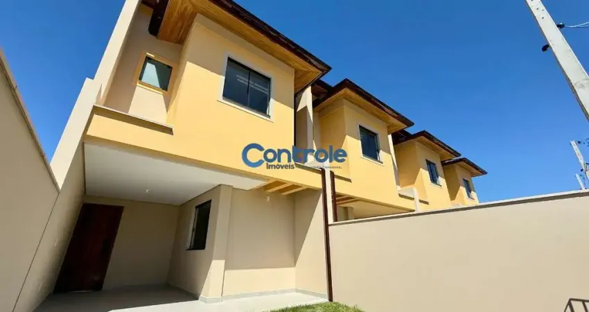 Casa com 2 quartos à venda na Loemi da Rosa, 16, Forquilhas, São José