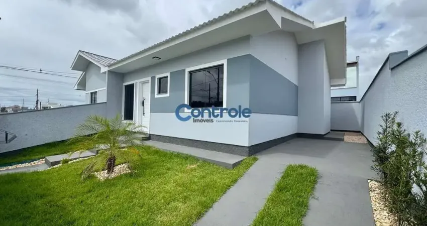 Casa com 3 quartos à venda na Nielsen Ubiratã Delfino Jose, 1, Bela Vista, Palhoça