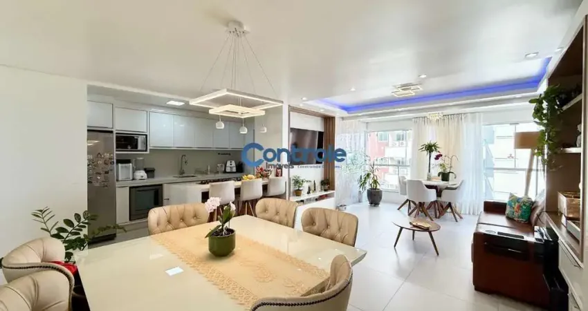 Apartamento com 3 quartos à venda na Rua Tiradentes, 51, Kobrasol, São José