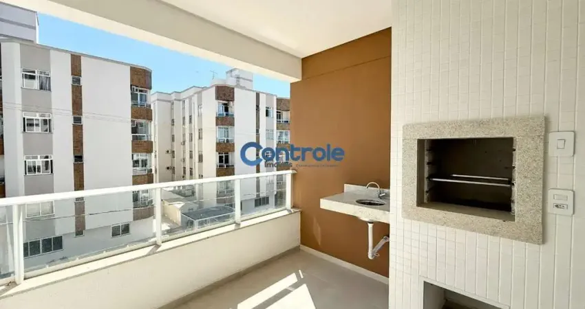 Apartamento com 2 quartos à venda na Rua Flores da Cunha, 53, Capoeiras, Florianópolis