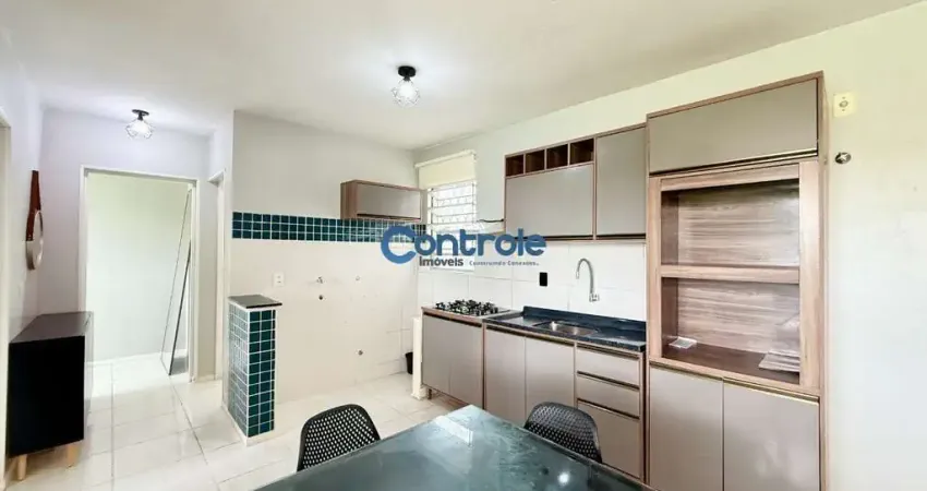 Apartamento com 2 quartos à venda na Valmir Hermelino Machado, 100, Guarda do Cubatão, Palhoça