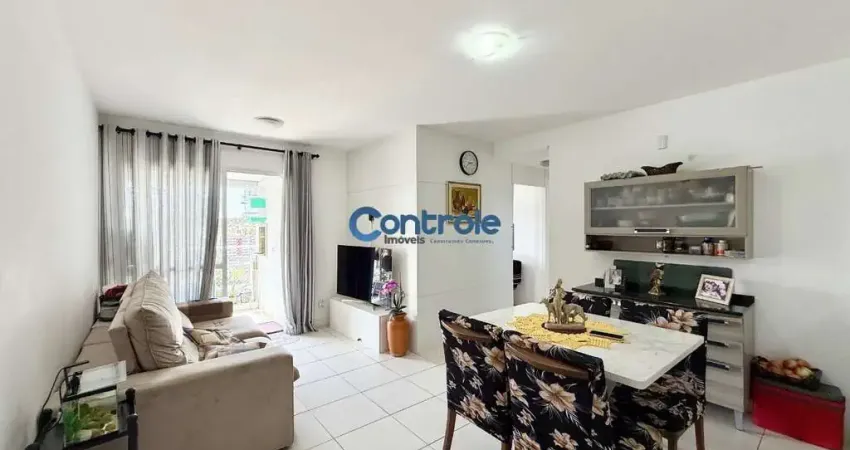 Apartamento com 3 quartos à venda na Rua Alcides S Coelho, 390, Praia Comprida, São José