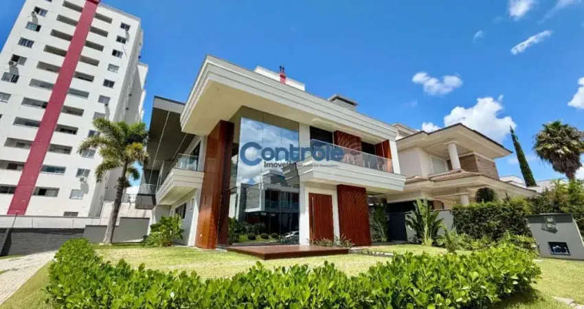 Casa em condomínio fechado com 5 quartos à venda na Rua João Bernadino da Rosa, 1, Pedra Branca, Palhoça