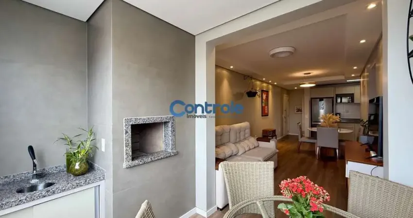 Apartamento com 3 quartos à venda na Rua Elizeu Di Bernardi, 600, Campinas, São José