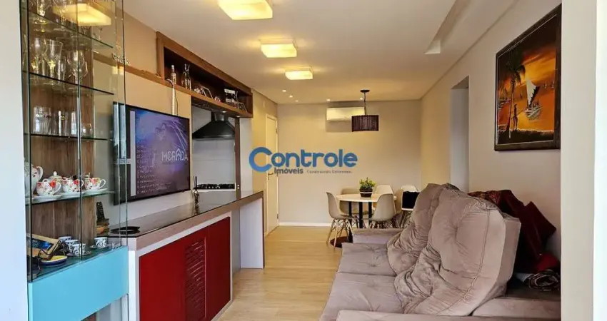 Apartamento com 3 quartos à venda na Avenida Atílio Pedro Pagani, 1101, Pagani, Palhoça