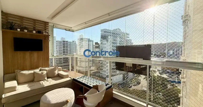 Apartamento com 3 quartos à venda na Rua Brasilpinho, 257, Kobrasol, São José