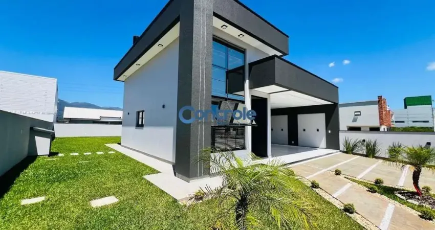 Casa com 3 quartos à venda na Osvalda Da Silva, 22, Guarda do Cubatão, Palhoça