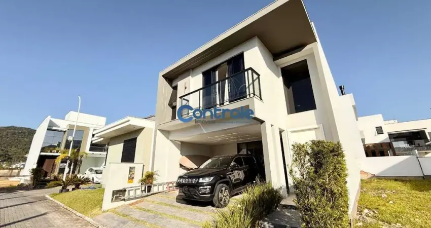 Casa em condomínio fechado com 3 quartos à venda na Rodovia SC-407, 2545, Deltaville, Biguaçu