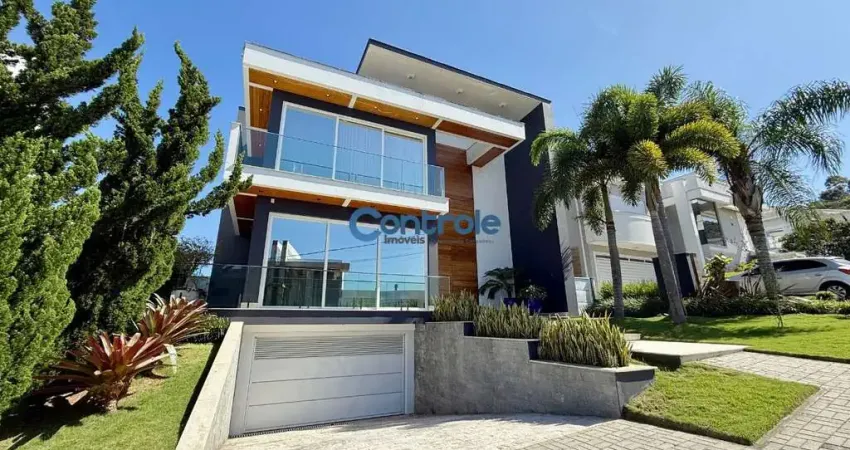 Casa em condomínio fechado com 3 quartos à venda na Rua João Bernadino da Rosa, 353, Pedra Branca, Palhoça