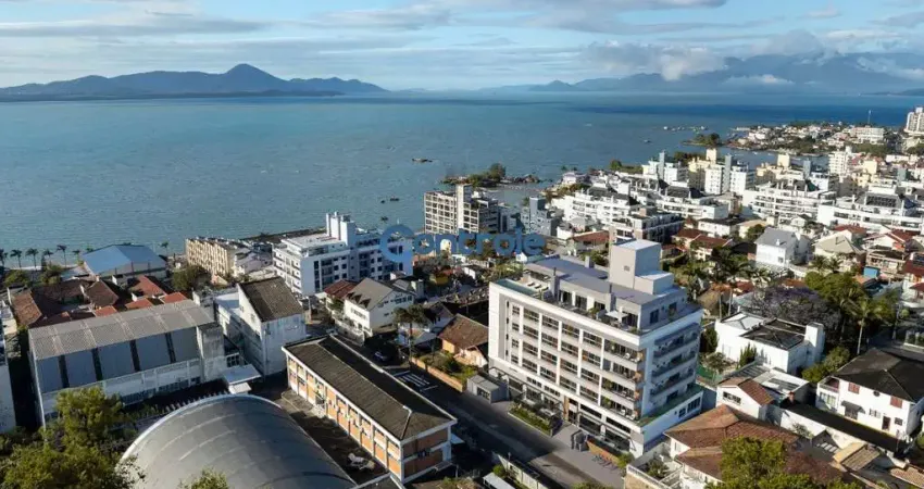 Loft com 1 quarto à venda na Rua Pascoal Simone, 358, Coqueiros, Florianópolis