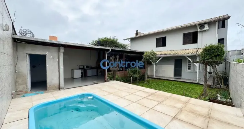 Casa com 4 quartos à venda na Lázaro Bartolomeu, 50, Ponte do Imaruim, Palhoça