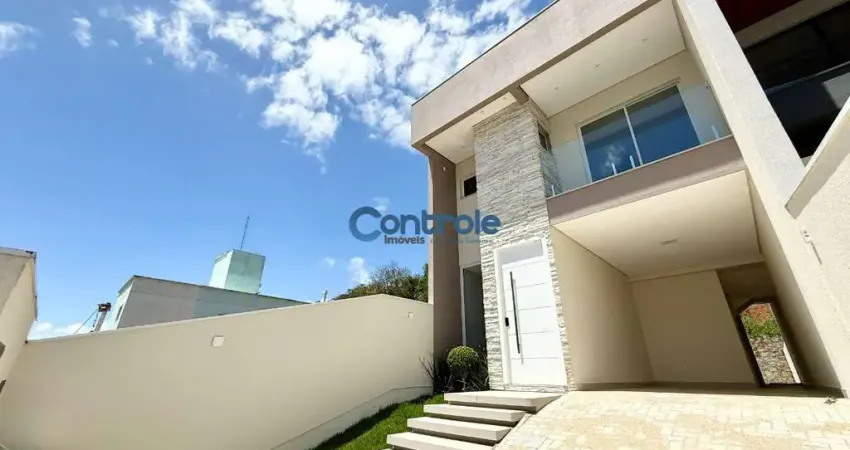 Casa com 3 quartos à venda na Rua Idivaldo Horácio da Silveira, 575, Ipiranga, São José