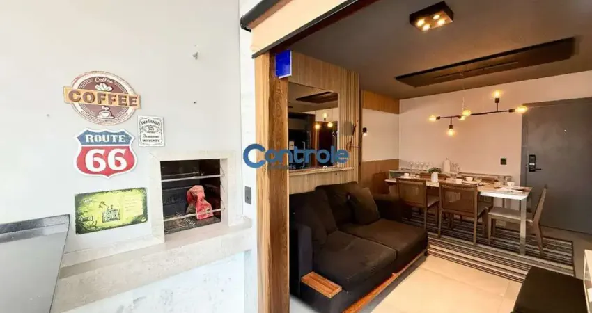 Apartamento com 2 quartos à venda na Rua Vereador Jacob Knabben da Silva, 3050, Passa Vinte, Palhoça