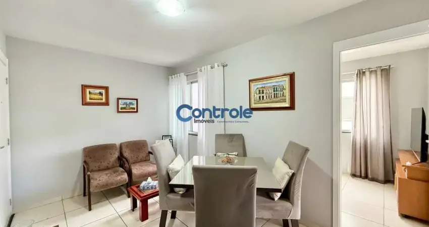 Apartamento com 2 quartos à venda na Manoel Francisco Machado, 595, Fundos, Biguaçu