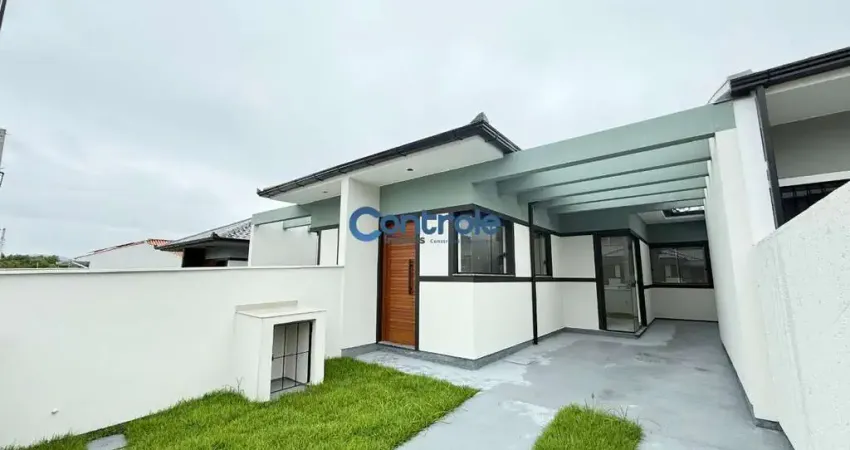 Casa com 2 quartos à venda na Vilmar Alves da Silva, 176, Forquilhas, São José