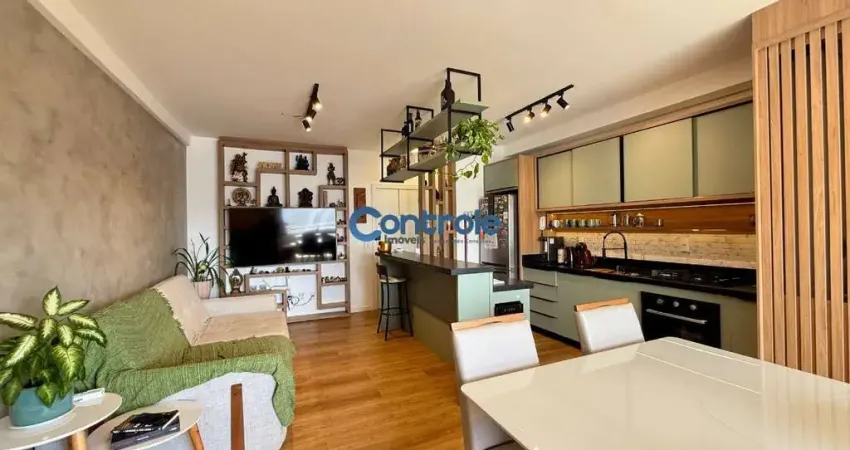 Apartamento com 3 quartos à venda na Avenida Atílio Pedro Pagani, 101, Pagani, Palhoça