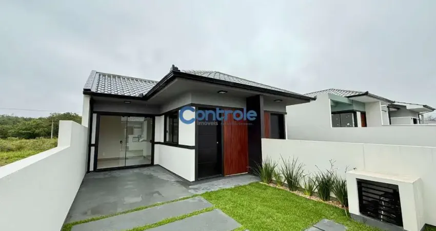 Casa com 2 quartos à venda na Vilmar Alves da Silva, 177, Forquilhas, São José