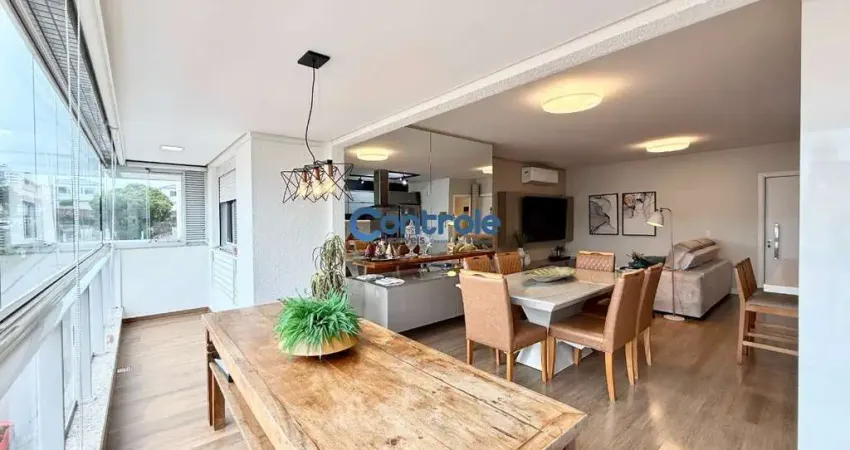 Apartamento com 3 quartos à venda na Rua São Ludgero, 323, Barreiros, São José