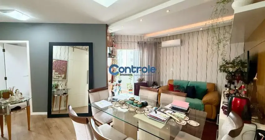 Apartamento com 2 quartos à venda na Rua Santo Antônio, 968, Barreiros, São José