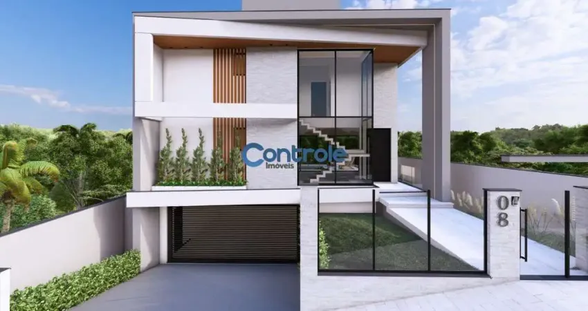 Casa com 3 quartos à venda na São João, 127, Centro, Santo Amaro da Imperatriz