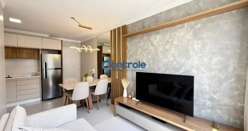 Apartamento com 2 quartos à venda na Portugal, 45, Sertão do Maruim, São José