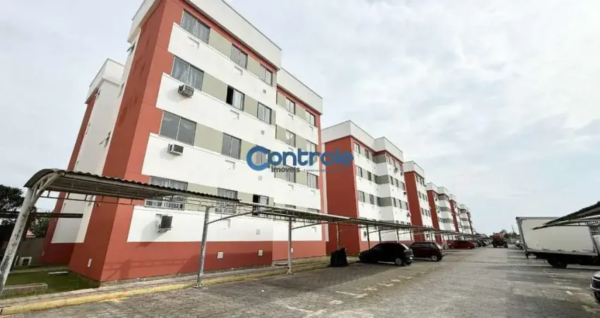 Apartamento com 2 quartos à venda na Geraldino de Azevedo, 151, Morro da Bina, Biguaçu