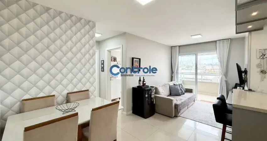 Apartamento com 2 quartos à venda na Rua Celso Bayma, 732, Barreiros, São José