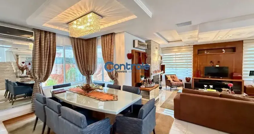 Casa com 3 quartos à venda na Rua das Cambiúnas, 383, Pedra Branca, Palhoça