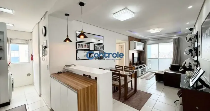 Apartamento com 2 quartos à venda na Rua Pedro Bunn, 1516, Jardim Cidade de Florianópolis, São José