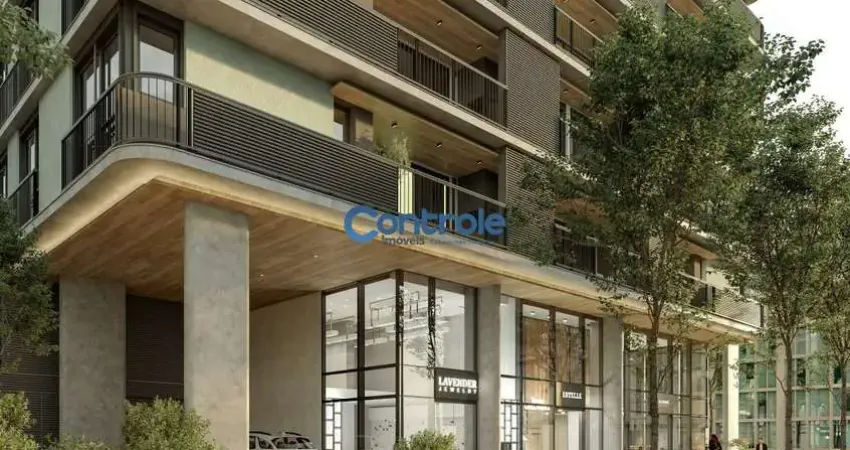 Apartamento com 2 quartos à venda na Rua José Cândido da Silva, 1, Balneário, Florianópolis