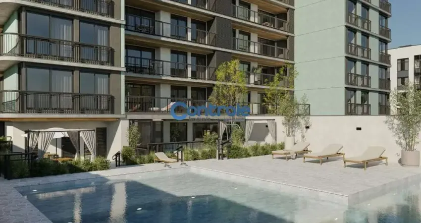 Apartamento com 2 quartos à venda na Rua José Cândido da Silva, 1, Balneário, Florianópolis