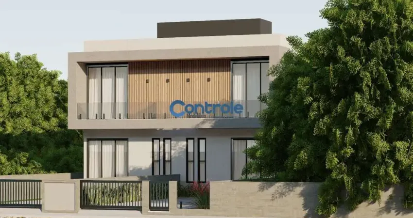 Casa com 2 quartos à venda na Rua Arcanjo Cândido da Silva, 3510, Praia de Fora, Palhoça