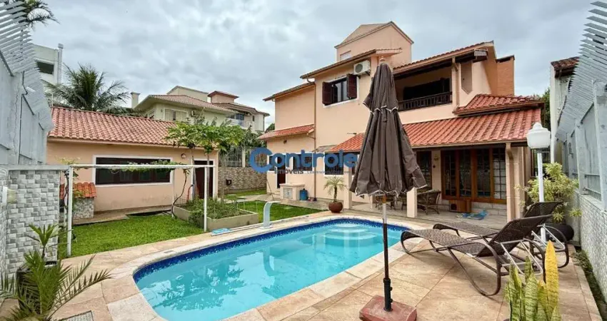 Casa com 3 quartos à venda na Travessa América, 86, Coqueiros, Florianópolis