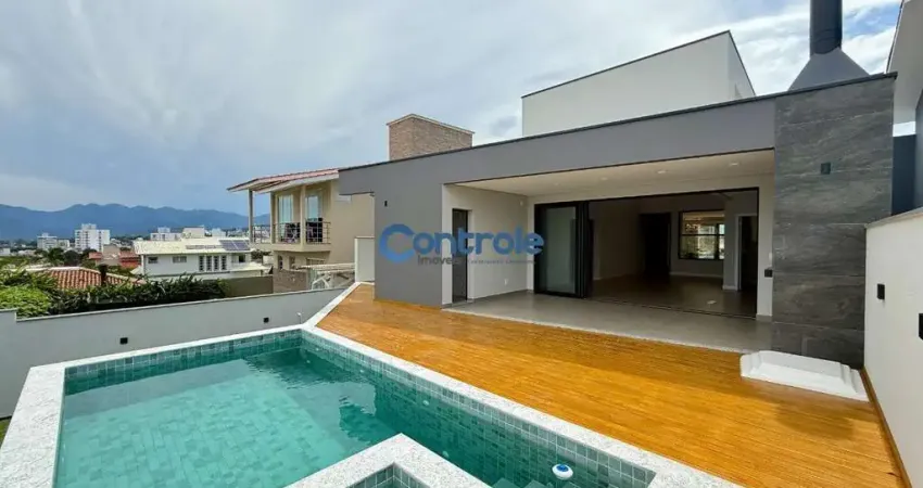 Casa com 3 quartos à venda na Rua dos Flamingos, 160, Pedra Branca, Palhoça