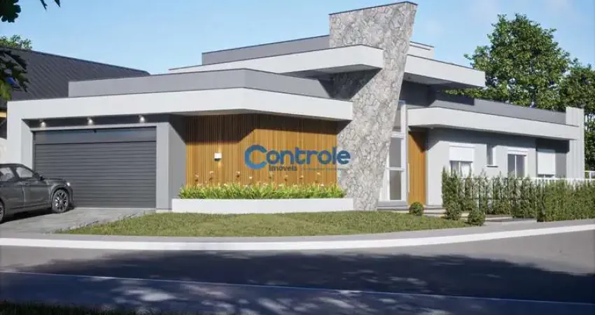 Casa em condomínio fechado com 3 quartos à venda na Rua Vidal Vicente Andrade, 1, Sertão do Maruim, São José