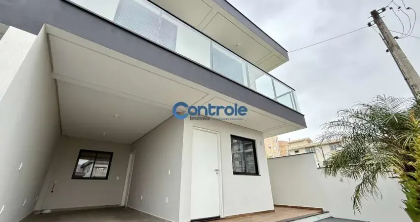 Casa com 3 quartos à venda na Rua João Ambrósio da Silva, 3, Ipiranga, São José