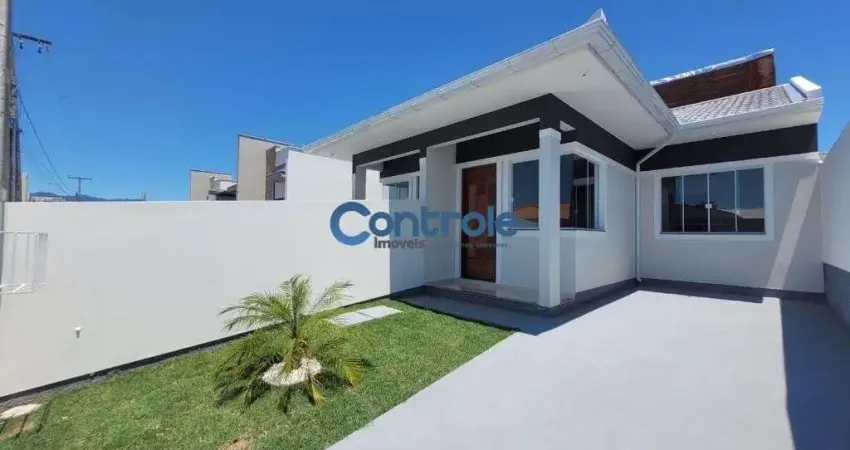 Casa com 2 quartos à venda na Michelangelo, 10, Barra do Aririú, Palhoça