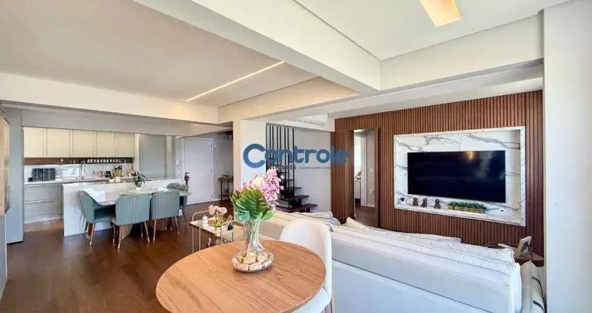 Cobertura com 2 quartos à venda na Rua Itália, 160, Serraria, São José