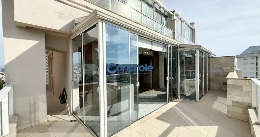 Cobertura com 3 quartos à venda na Rua Afonso Pena, 935, Estreito, Florianópolis