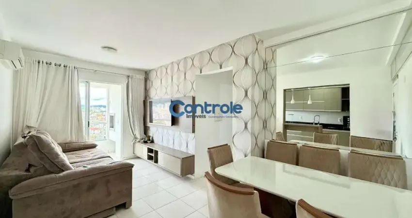 Apartamento com 2 quartos à venda na Rua Angelita Figueiredo, 1596, Areias, São José