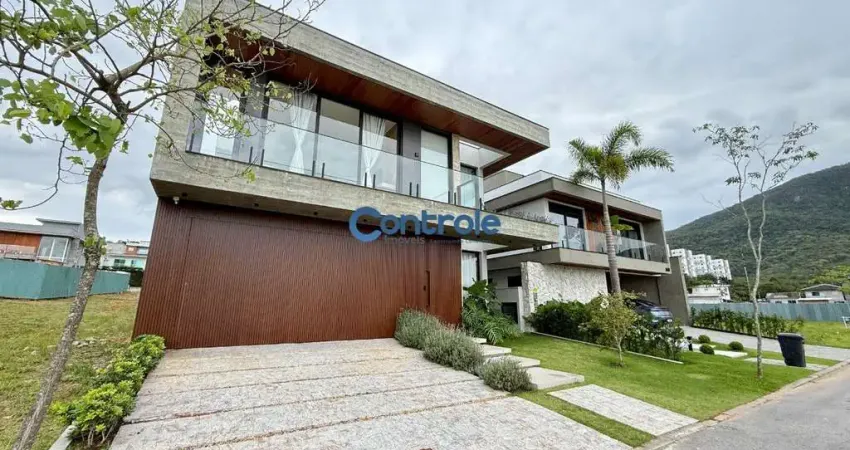 Casa em condomínio fechado com 3 quartos à venda na Rua Lagoinha, 65, Pedra Branca, Palhoça