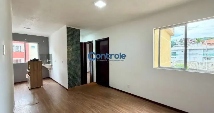 Apartamento com 2 quartos à venda na Rua Almerinda Francisco dos Santos, 19, Real Parque, São José