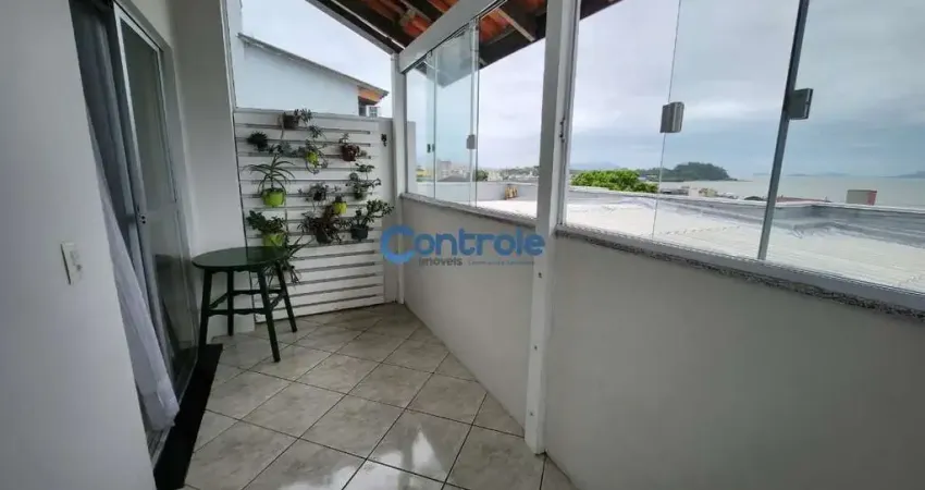 Cobertura com 2 quartos à venda na Rua Emídio Francisco da Silva, 52, Ipiranga, São José