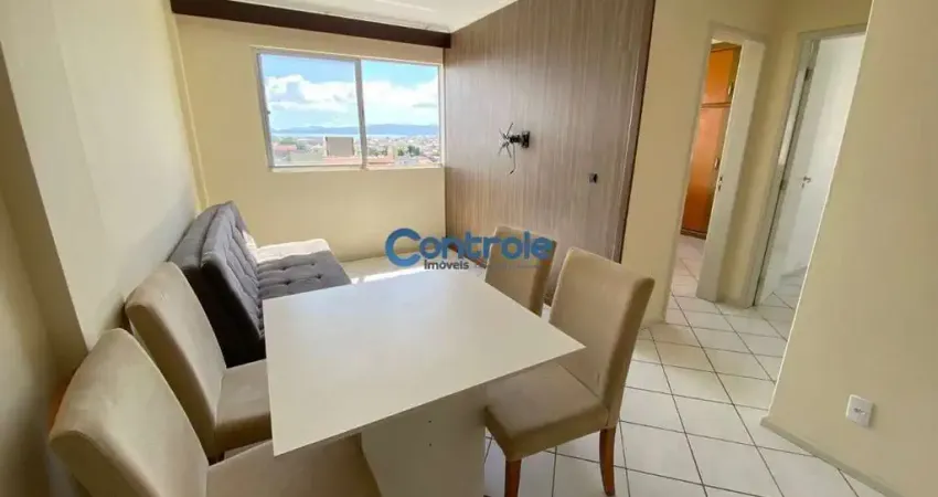 Apartamento com 2 quartos à venda na Rua José Claudio Schmidt, 50, Serraria, São José