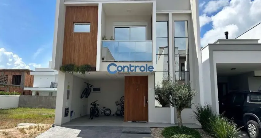 Casa em condomínio fechado com 3 quartos à venda na Rodovia SC-407, 700, Deltaville, Biguaçu