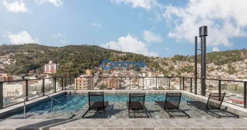 Apartamento com 3 quartos à venda na Rua Desembargador Urbano Salles, 99, Centro, Florianópolis