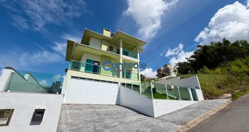 Apartamento com 3 quartos à venda na Rua das Garças, 22, Pedra Branca, Palhoça