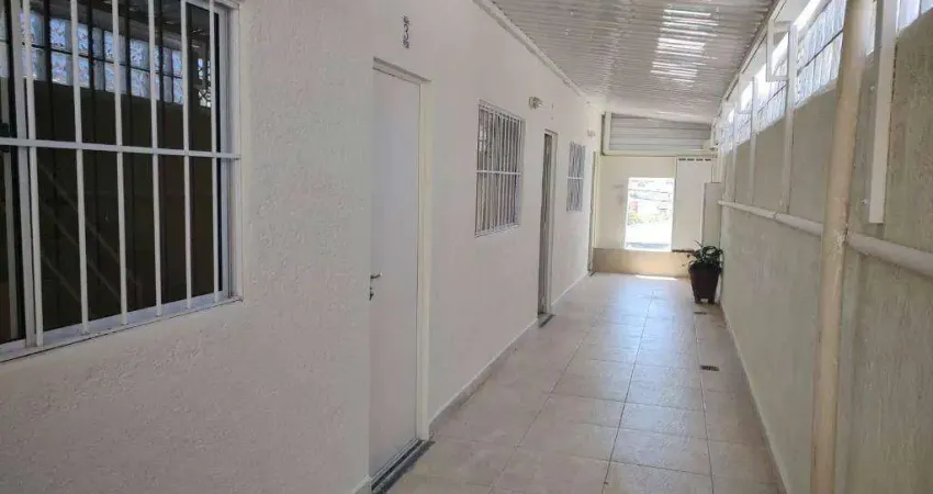 Apartamento Duplex para alugar, 60 m² por R$ 1.920,00/mês - Jardim Paulistano - Campinas/SP