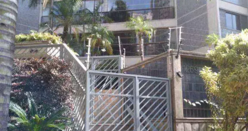 Apartamento para alugar, 153 m² por r$ 5.150,00/mês - jardim proença - campinas/sp